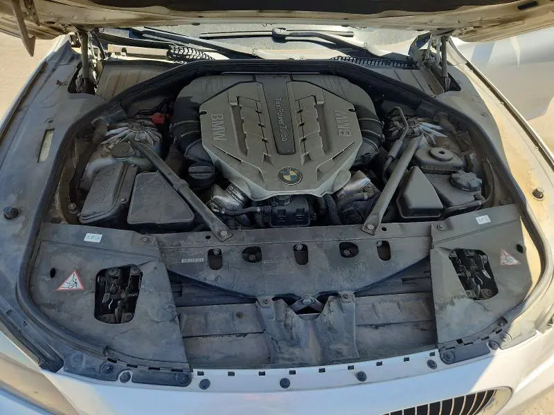 2011 BMW ALPINA B7   
