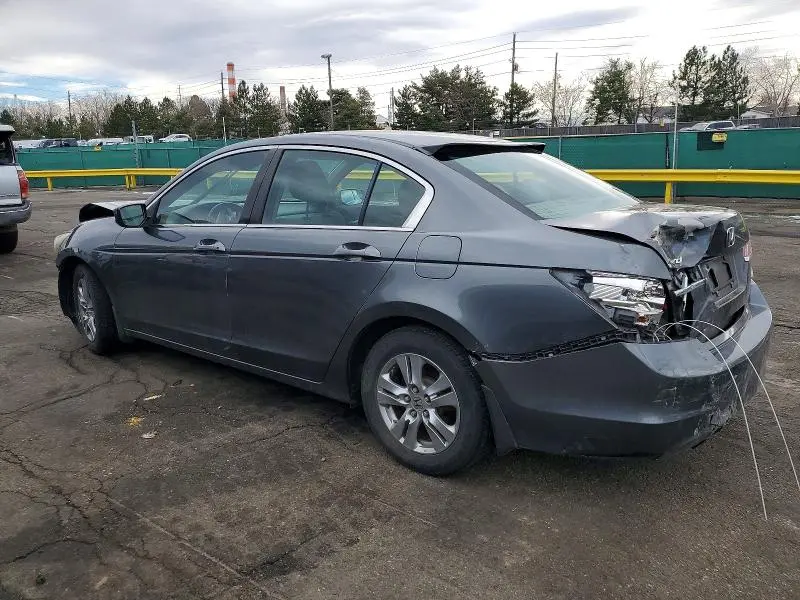 2011 HONDA ACCORD LXP  