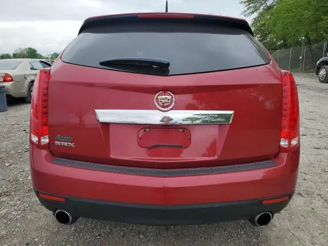 2010 CADILLAC SRX   