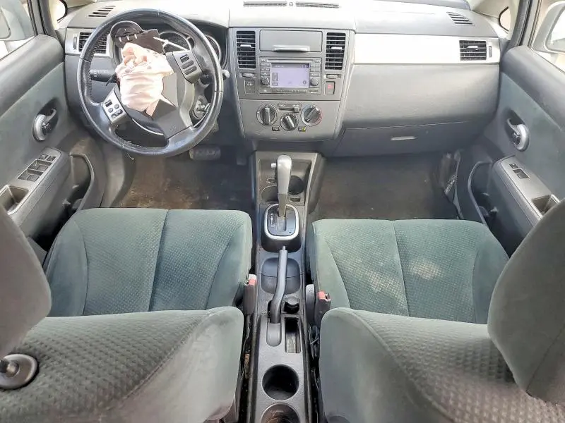 2012 NISSAN VERSA 1.8 S  