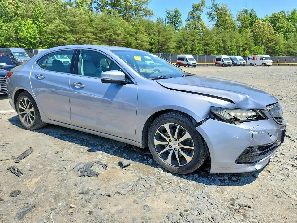 2016 ACURA TLX TECH  