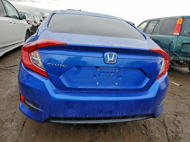 2016 HONDA CIVIC LX  