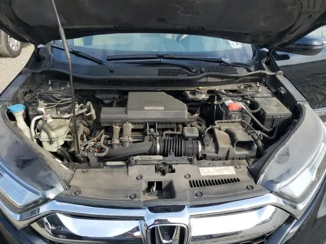 2018 HONDA CR-V TOURING  