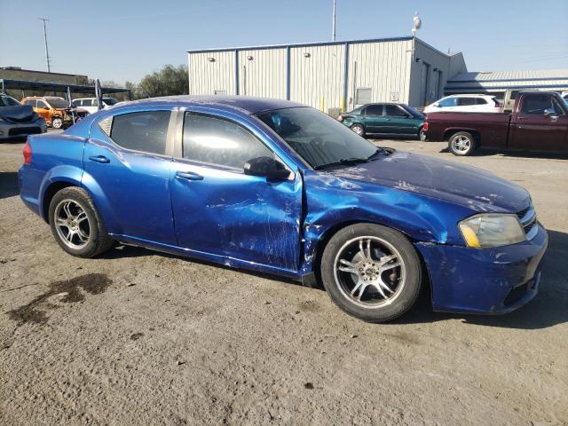 2014 DODGE AVENGER SE