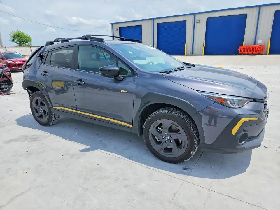2025 SUBARU CROSSTREK SPORT  