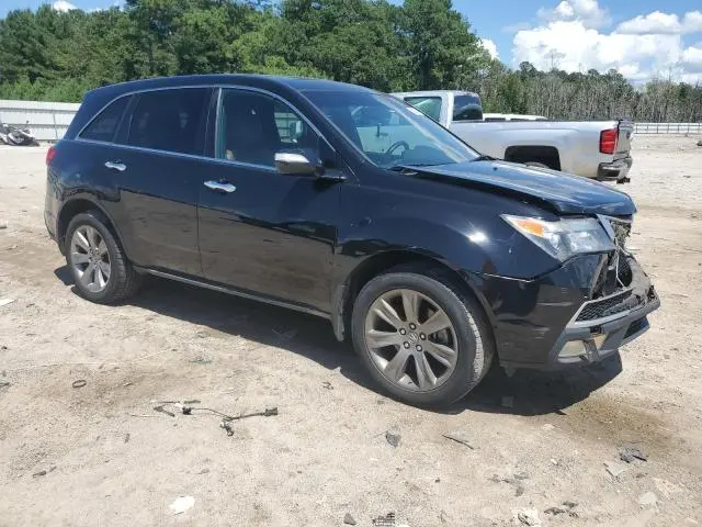 2010 ACURA MDX ADVANCE  