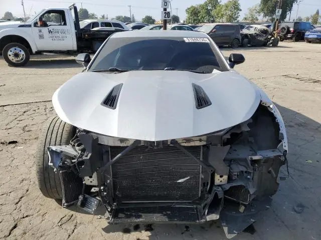 2018 CHEVROLET CAMARO SS  
