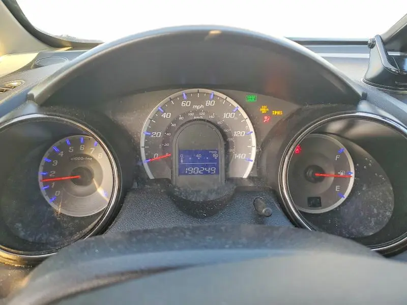 2013 HONDA FIT SPORT  