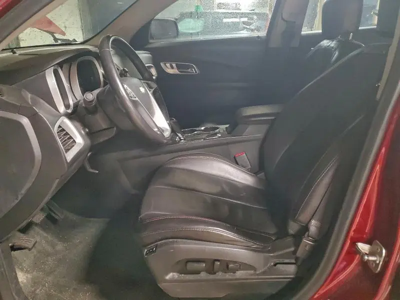 2017 CHEVROLET EQUINOX PREMIER  