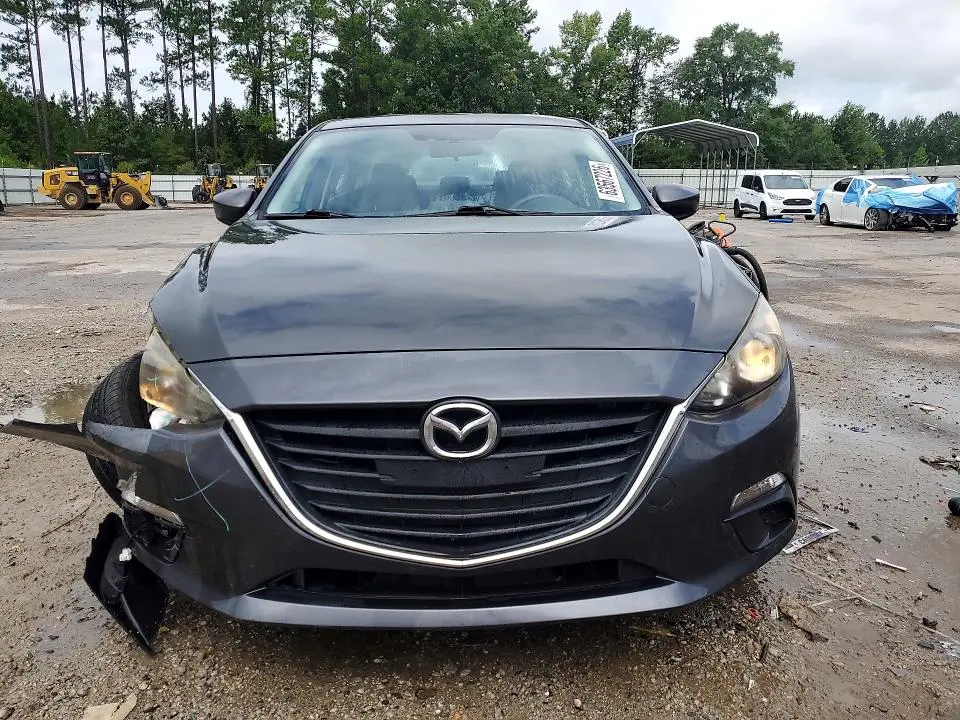 2016 MAZDA 3 SPORT  