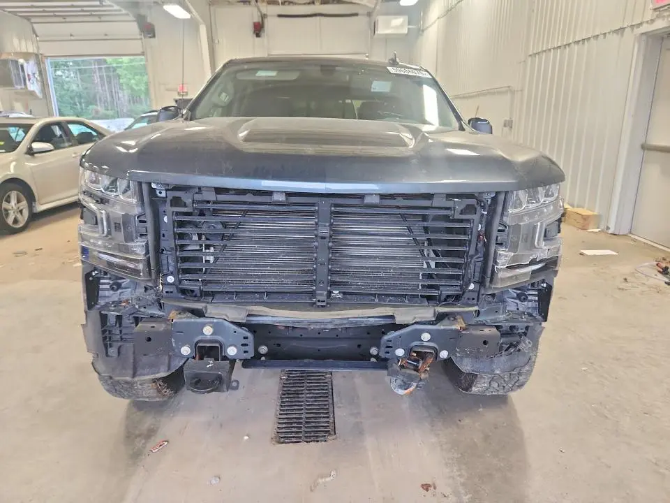 2021 CHEVROLET SILVERADO K1500 RST  