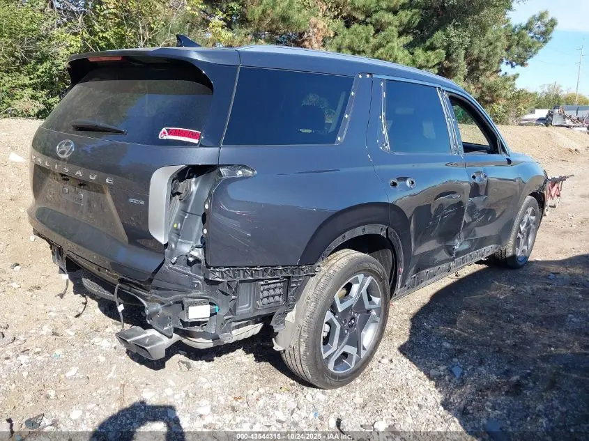 2024 HYUNDAI PALISADE SEL
