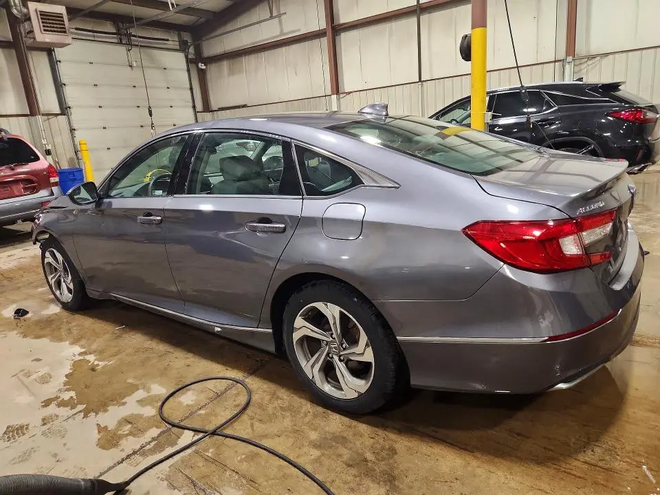 2018 HONDA ACCORD EX  