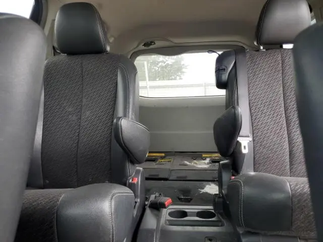 2011 TOYOTA SIENNA SPORT  