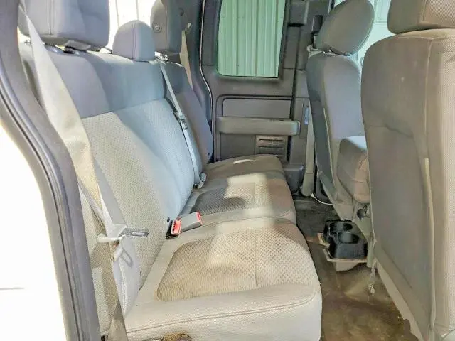 2013 FORD F150 SUPER CAB  