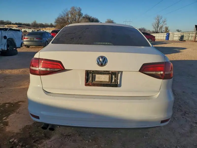 2017 VOLKSWAGEN JETTA S  