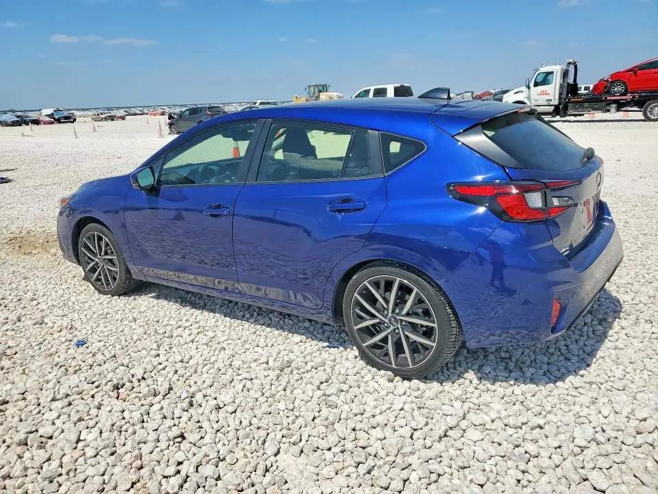 2024 SUBARU IMPREZA SPORT  