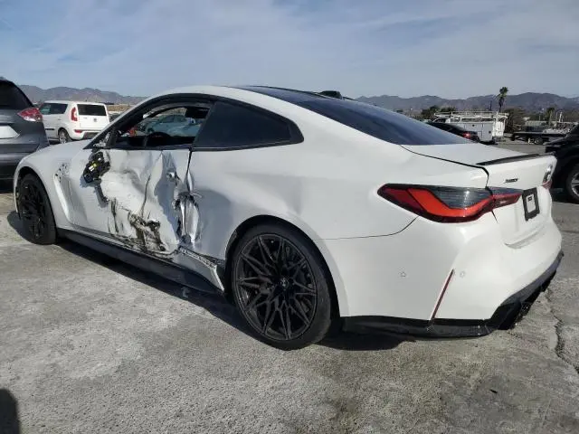 2024 BMW M4 COMPETITION  