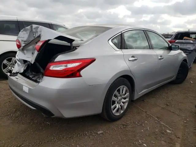 2016 NISSAN ALTIMA 2.5  