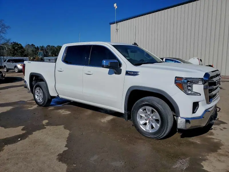 2020 GMC SIERRA K1500 SLE  