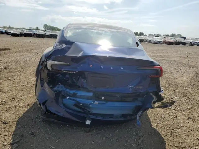 2024 TESLA MODEL 3   
