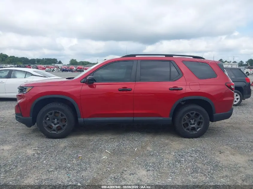 2024 HONDA PILOT TRAILSPORT