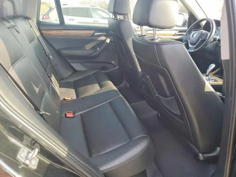 2011 BMW X3 XDRIVE35I  