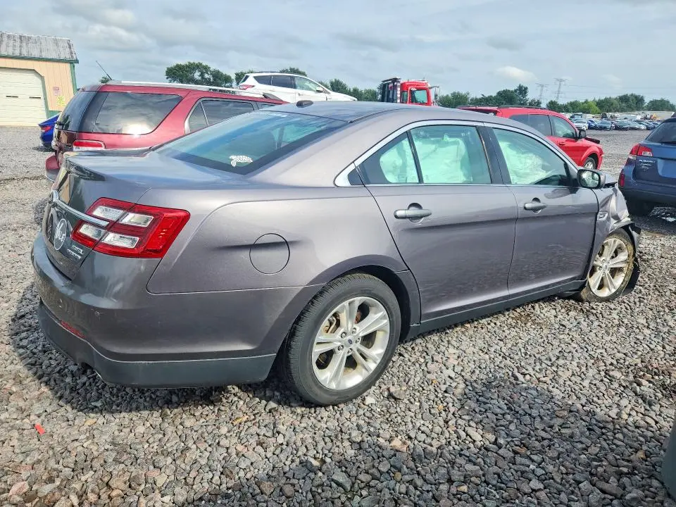 2013 FORD TAURUS SEL  