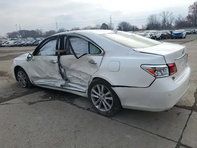 2012 LEXUS ES 350  