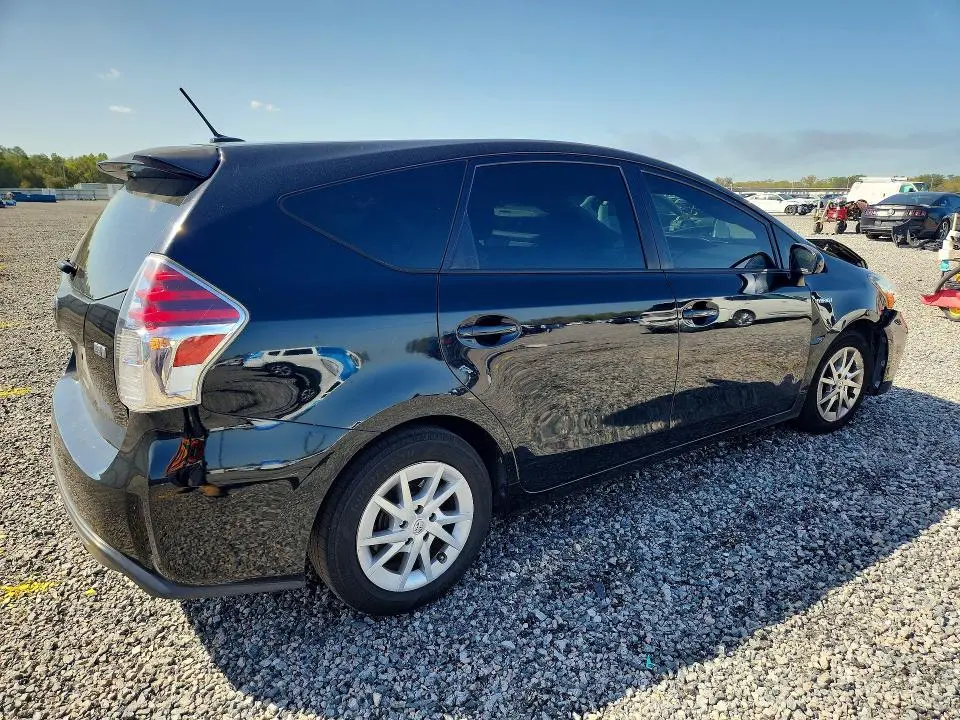 2015 TOYOTA PRIUS V THREE  