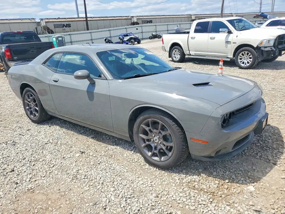 2018 DODGE CHALLENGER GT  