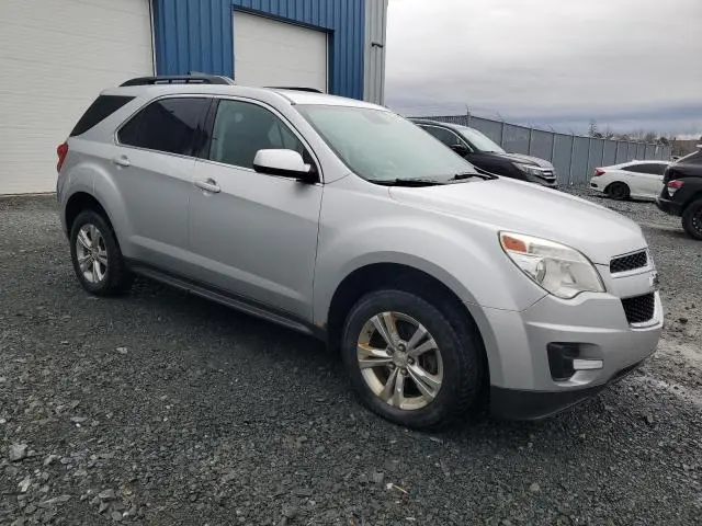 2014 CHEVROLET EQUINOX LT