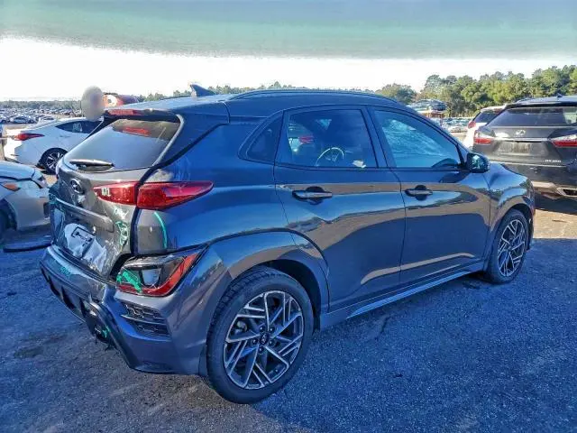 2023 HYUNDAI KONA LIMIT   