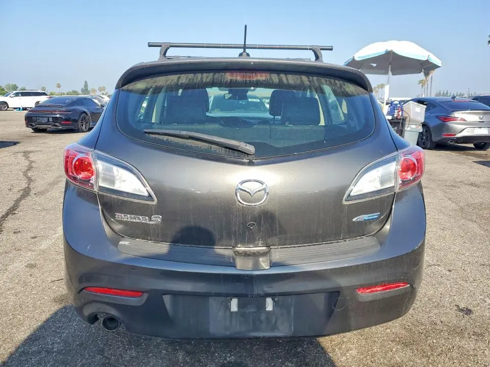 2012 MAZDA 3 I  