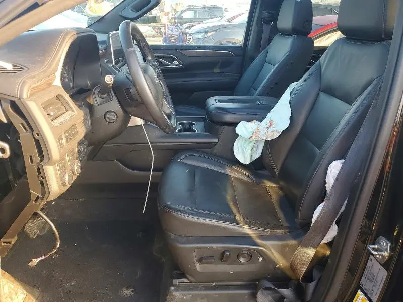 2021 CHEVROLET TAHOE K1500 Z71  
