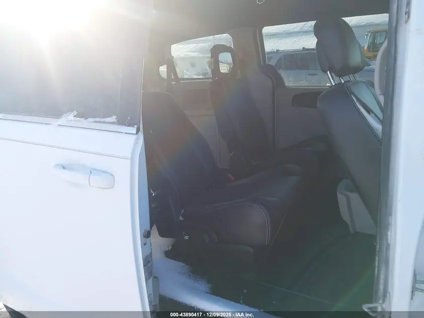2020 DODGE GRAND CARAVAN SXT