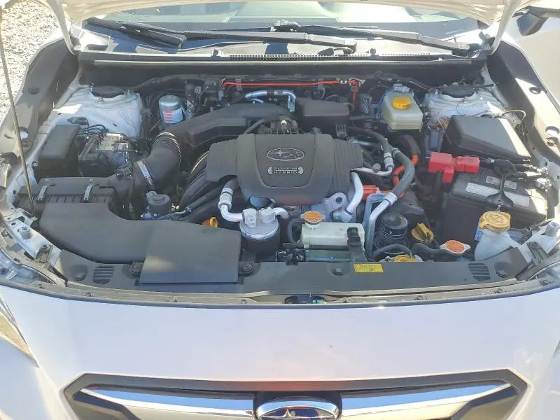 2019 SUBARU CROSSTREK LIMITED  