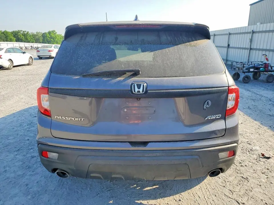 2021 HONDA PASSPORT SPORT  