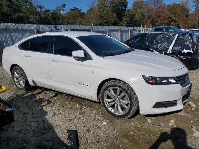 2019 CHEVROLET IMPALA LT  