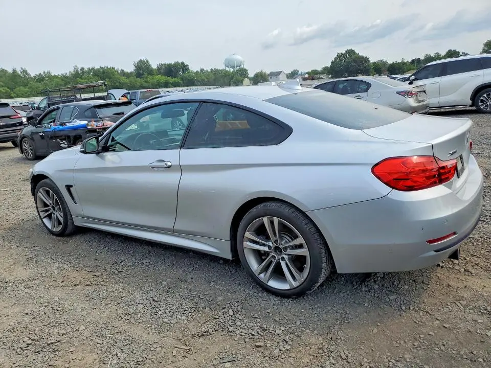 2015 BMW 435 XI  