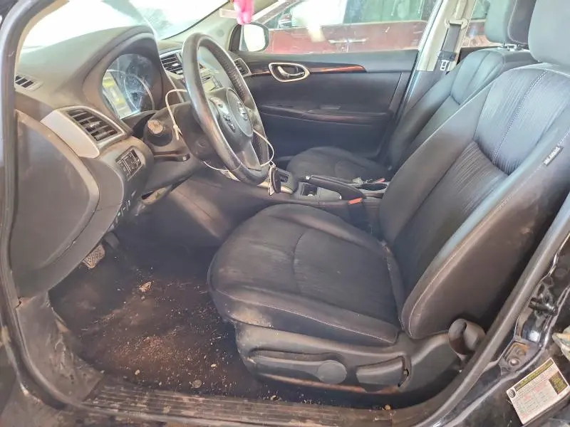 2018 NISSAN SENTRA SV  