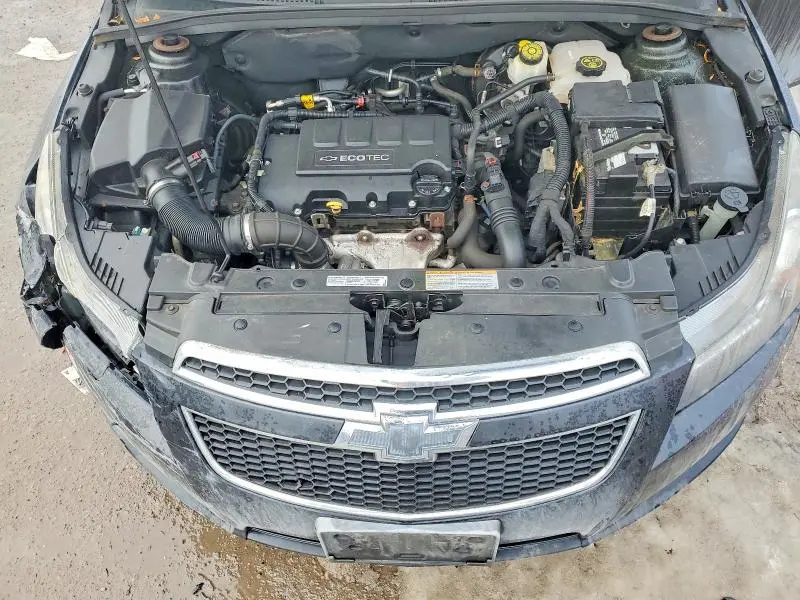 2014 CHEVROLET CRUZE LT  