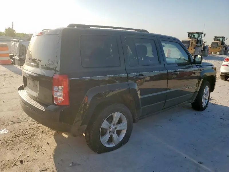 2013 JEEP PATRIOT SPORT