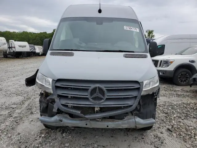2021 MERCEDES-BENZ SPRINTER 2500  