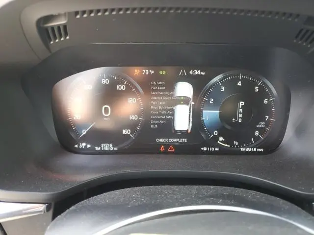 2021 VOLVO XC60 T5 MOMENTUM  