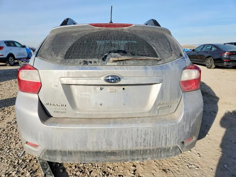2013 SUBARU IMPREZA SPORT PREMIUM  