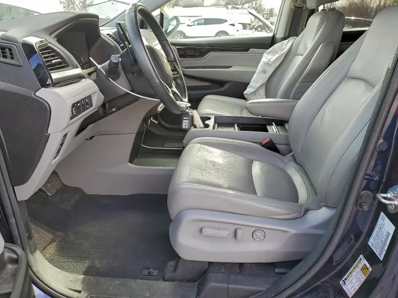 2021 HONDA ODYSSEY TOURING  