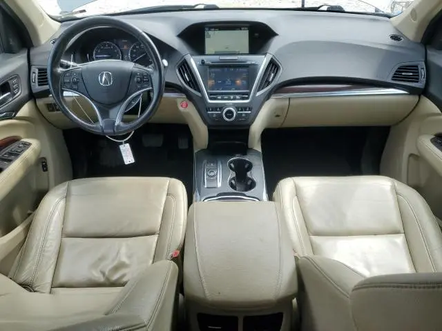 2016 ACURA MDX TECHNOLOGY  