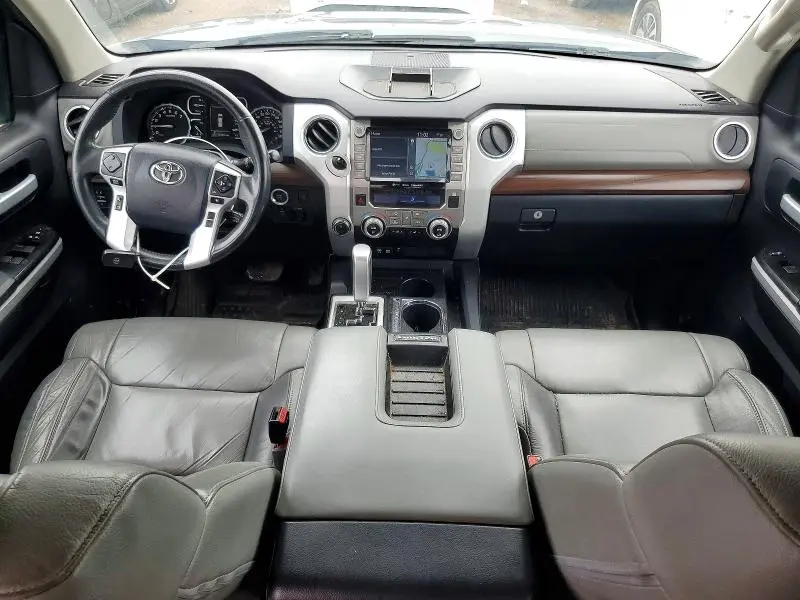 2020 TOYOTA TUNDRA   