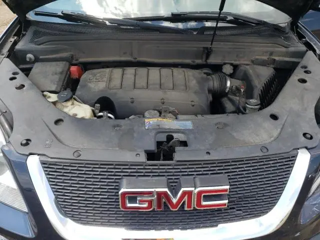 2012 GMC ACADIA SLT-1  